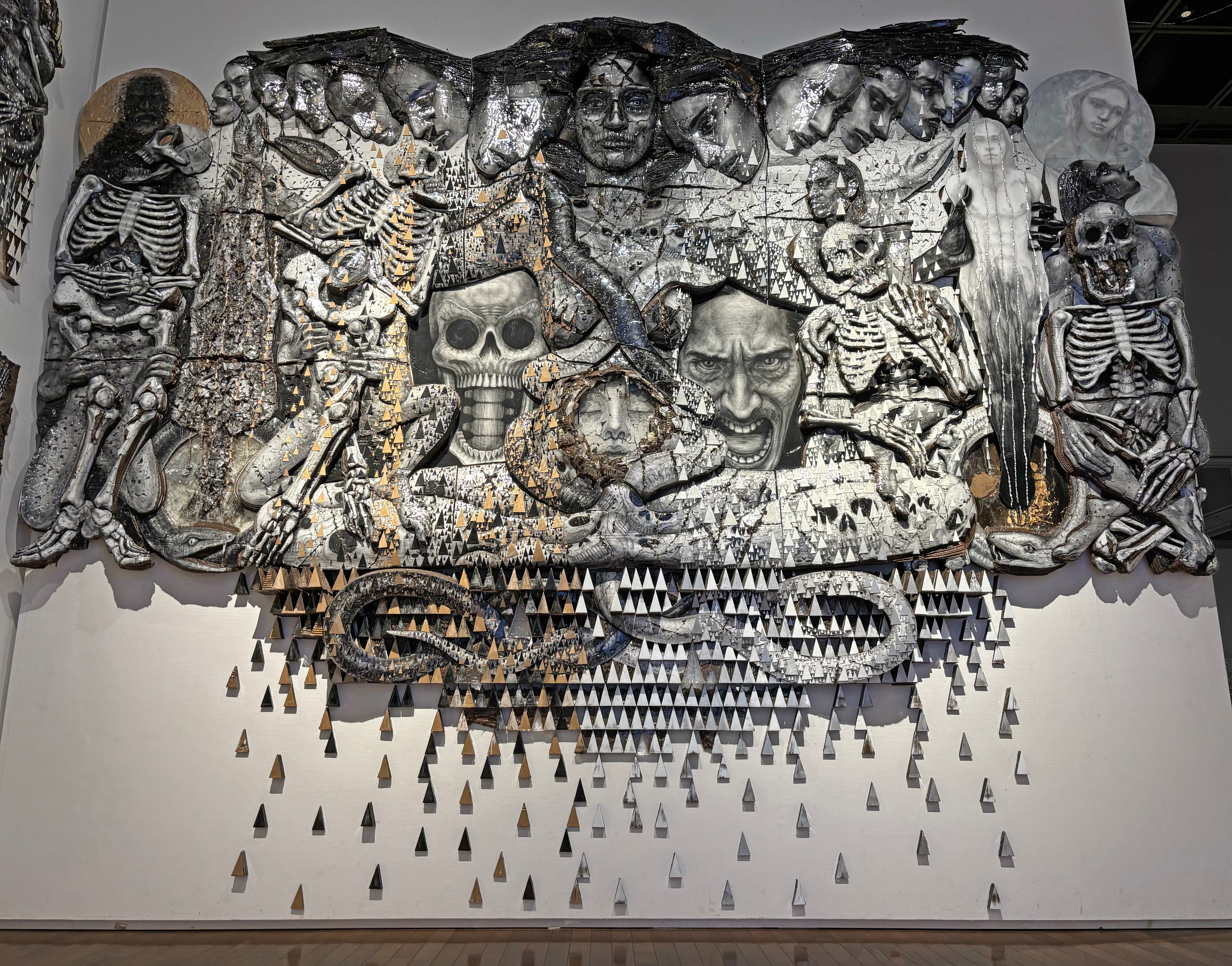 馬場敬一】第29回岡本太郎現代芸術賞 敏子賞を受賞！