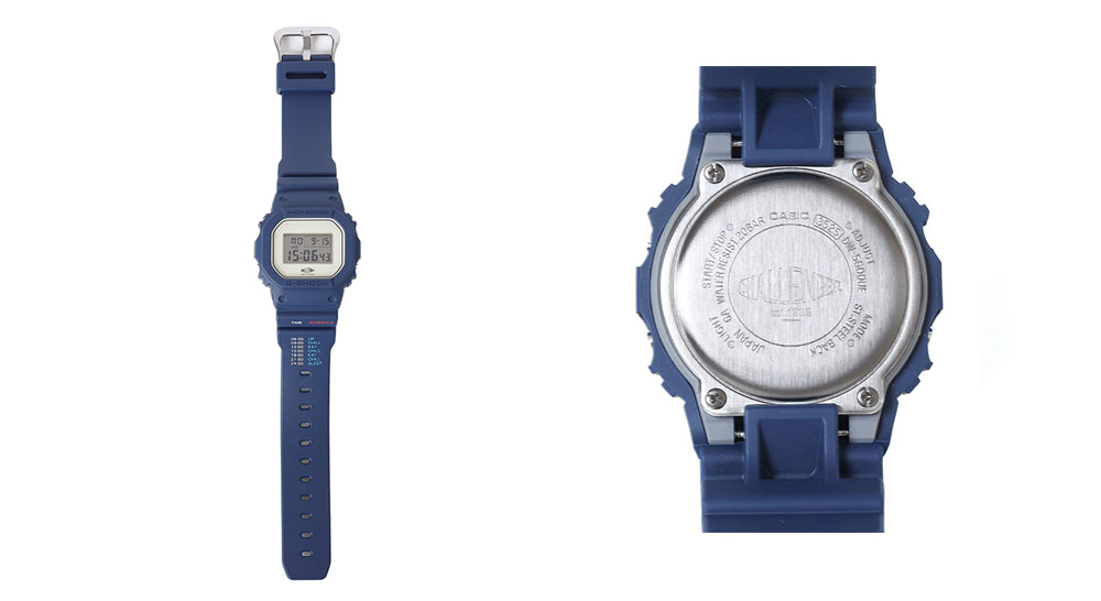 G-SHOCK x CHALLENGER