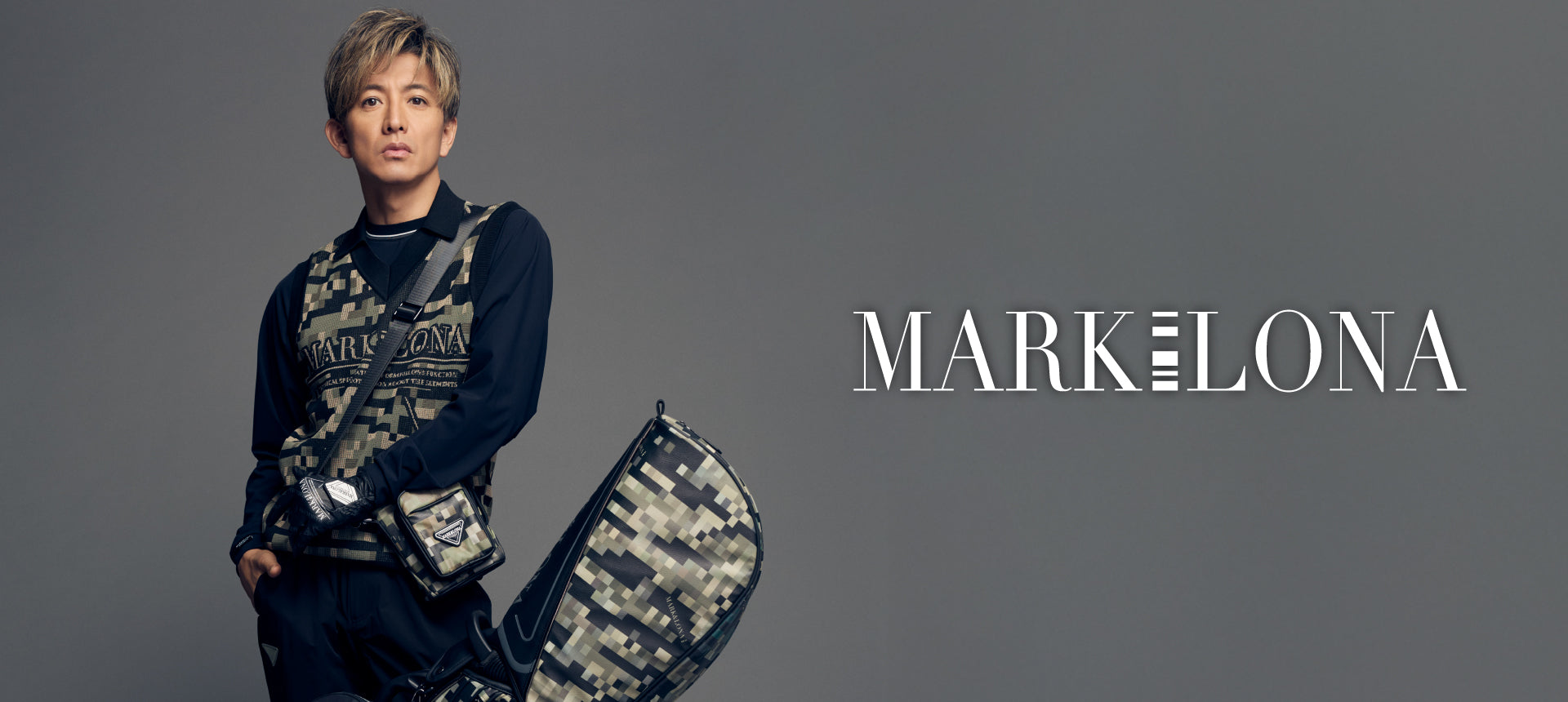 第2弾】 木村拓哉さん着用商品先行発売 2026SS