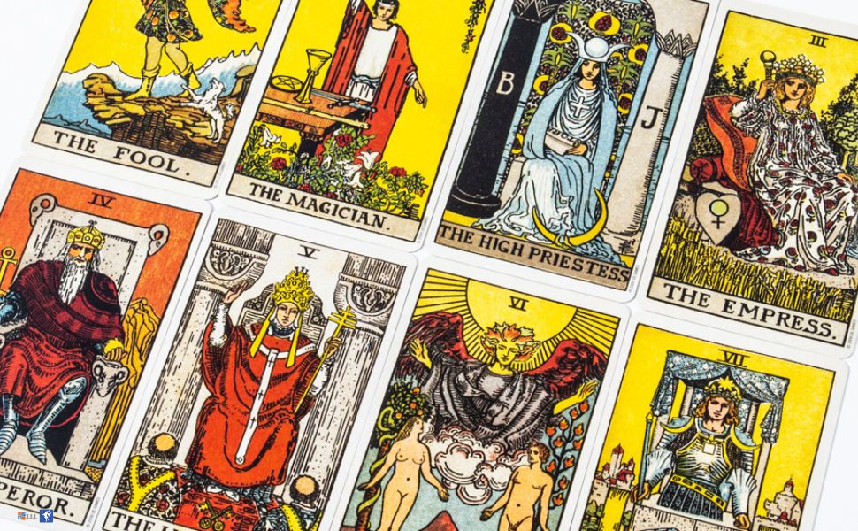 スミス・ウェイト センテニアル タロット Smith-Waite Centennial