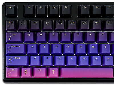 にじさんじ × ふもコレ キーボード 不破湊 Arbiter studio 日本語配列