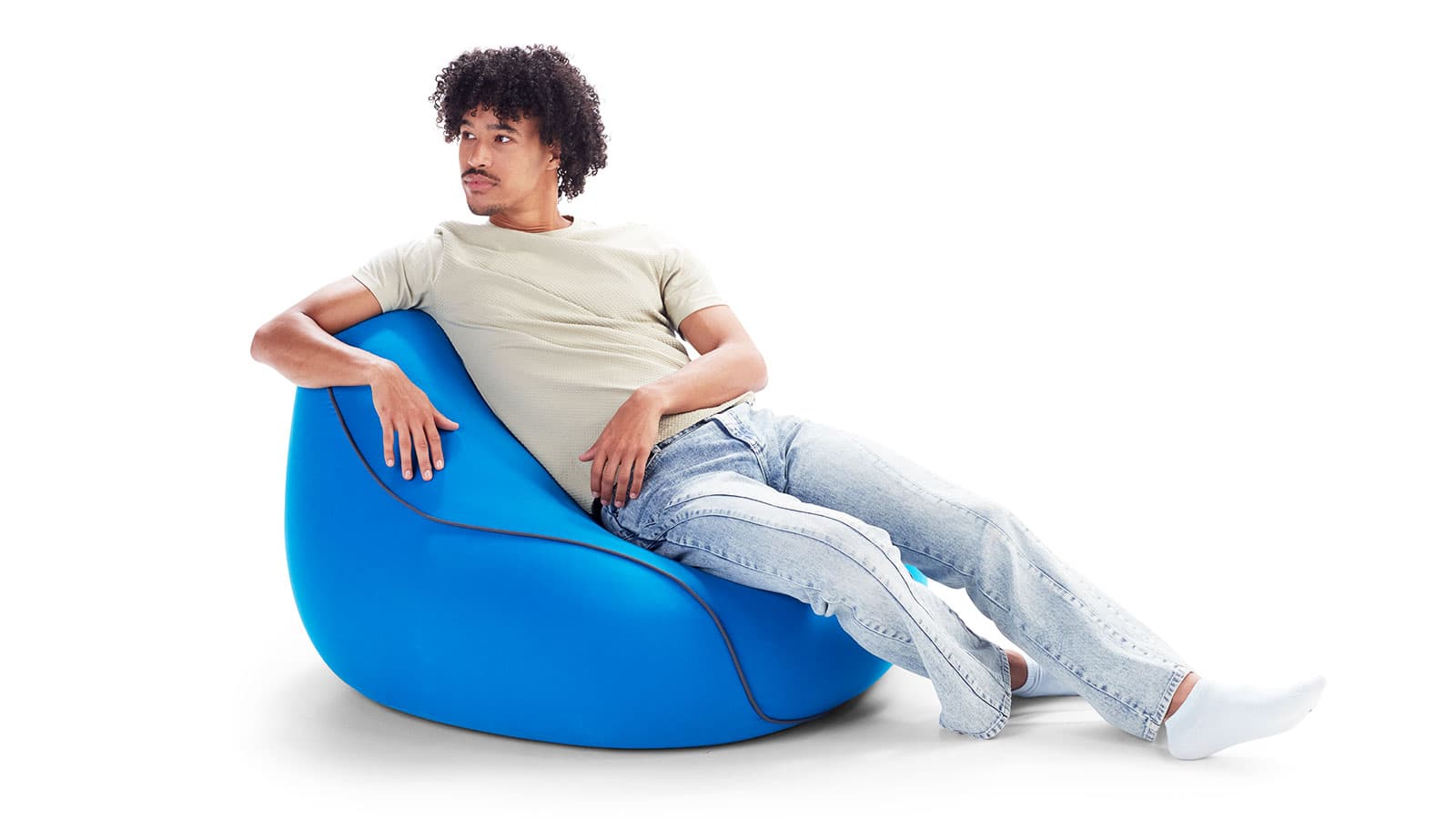 公式】Yogibo Lounger Premium（ヨギボー ラウンジャー プレミアム