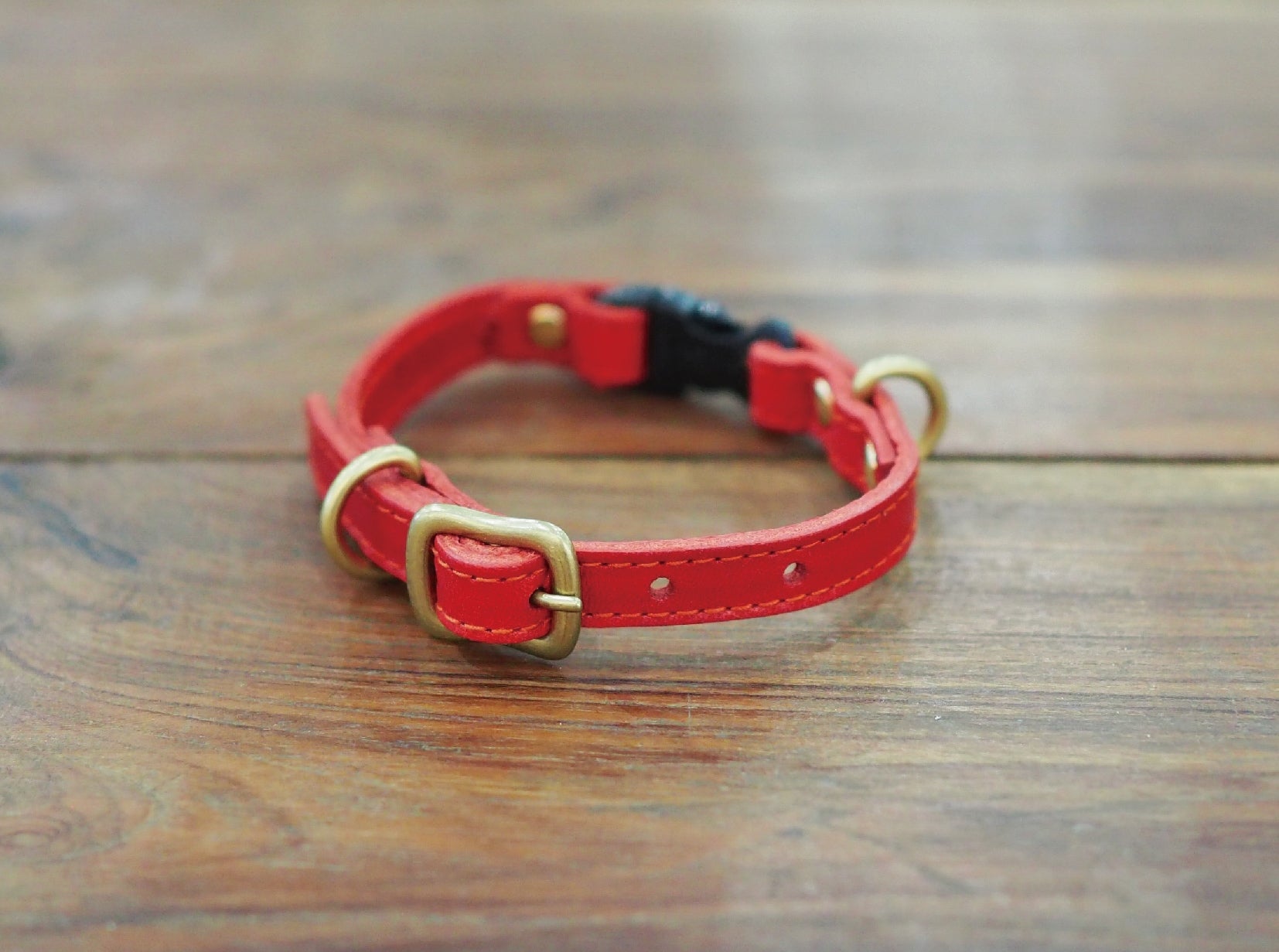 60009】ペット用首輪（S） 栃木レザー – ニシカゼ