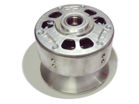 1993-2000 Kawasaki Mule Clutch Primary Drive Assembly CVT KAF620