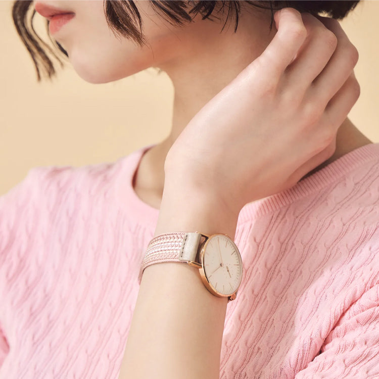 昇苑くみひも / 綾高麗 – Maker's Watch Knot