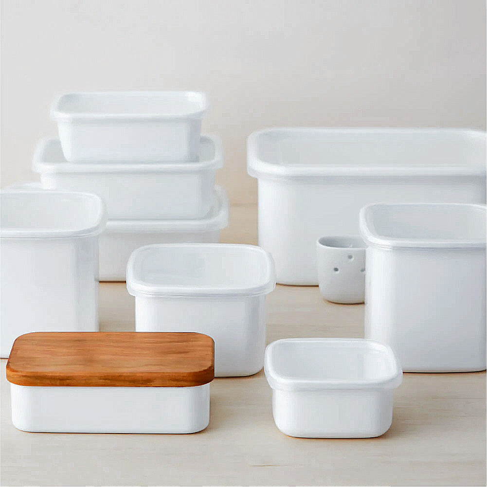 野田琺瑯 ぬか漬け美人 ｜のレン神楽坂【公式通販】発酵、暮らしの道具