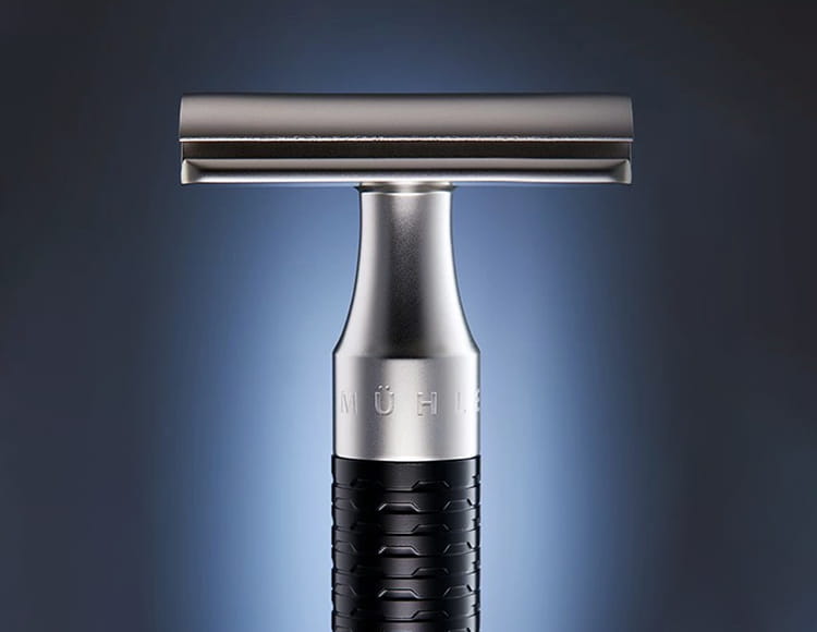 ミューレ TRADITIONAL クラシックレイザー（両刃カミソリ