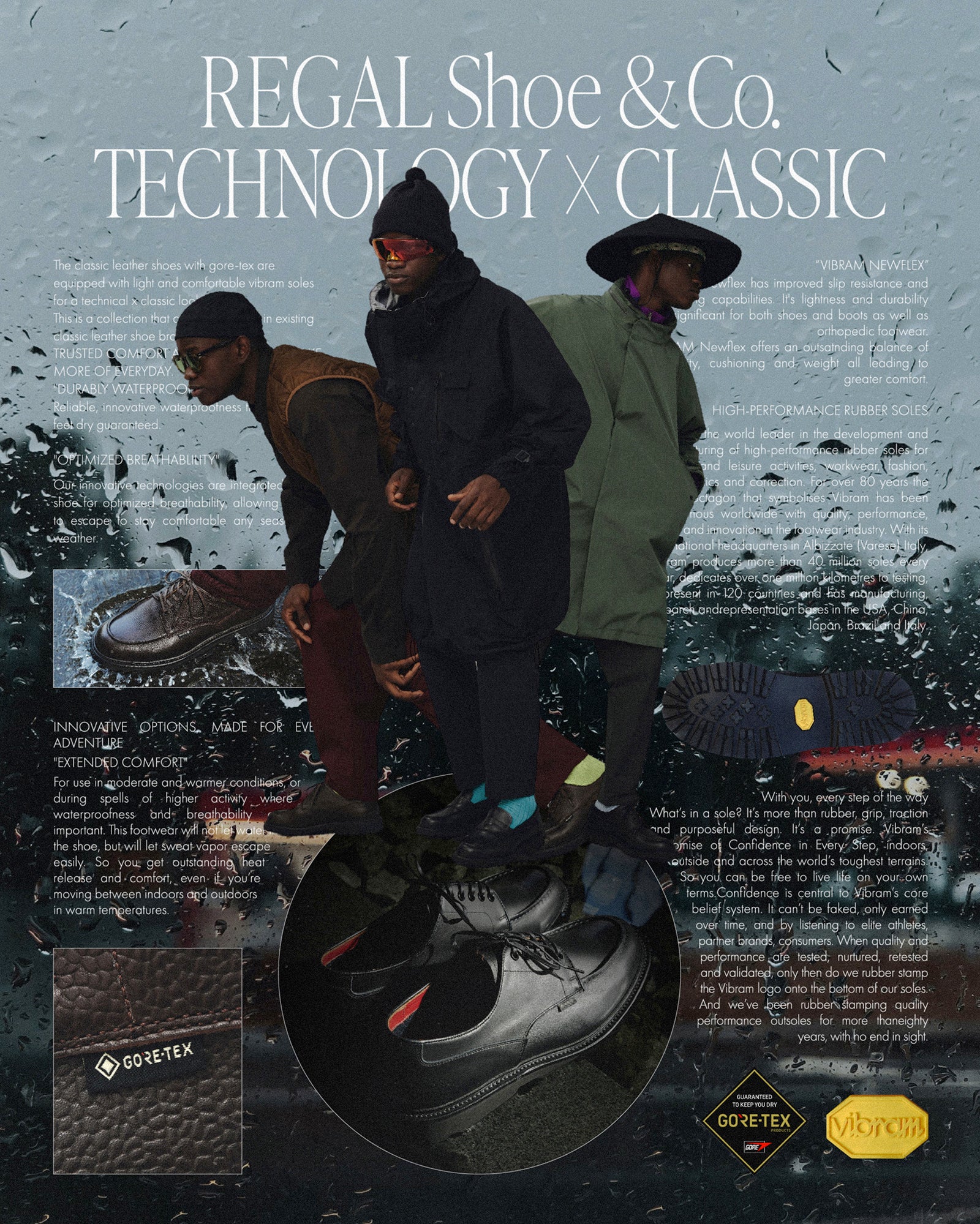 2023 Fall & Winter Vol.1 - GORE-TEX Product Technology