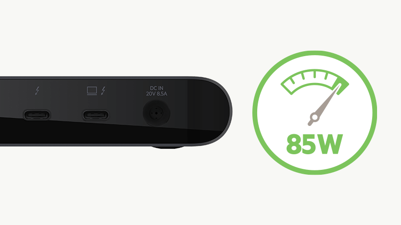 Thunderbolt 3 Dock Pro [F4U097JA] – 秋葉館