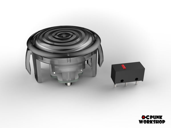 新型ボタン「PWS Blaze」取扱開始のお知らせ – PUNK WORKSHOP JAPAN