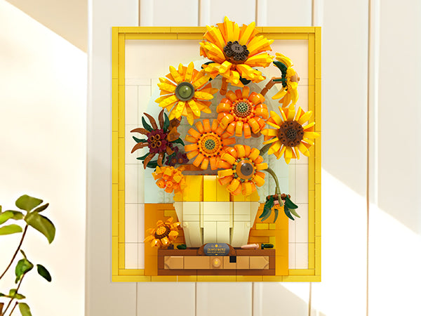 Sunflower 70004 | 1166 + PCS – jmbricklayer