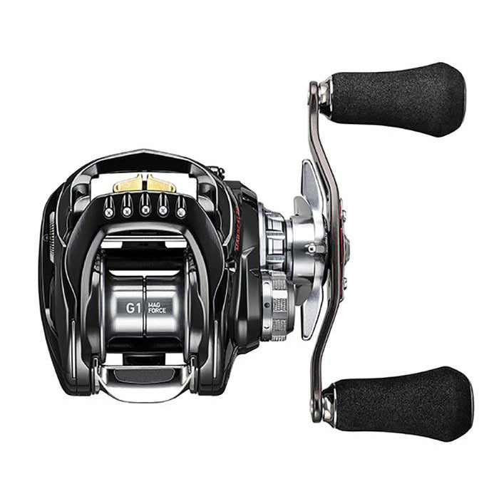 Daiwa Zillion TW HD Casting Reel - EOL | Omnia Fishing