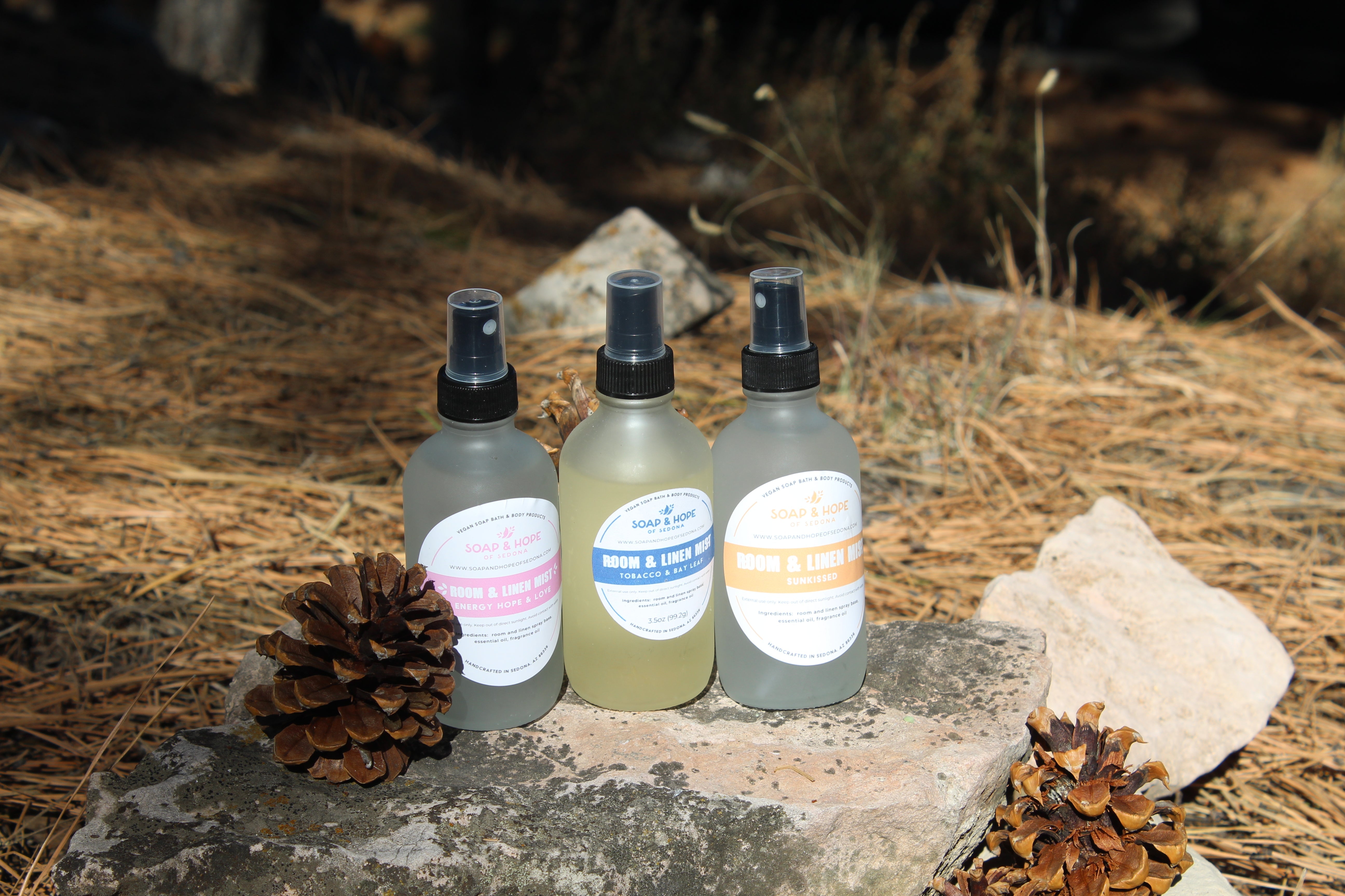 MISTS | Sedona Soap Box