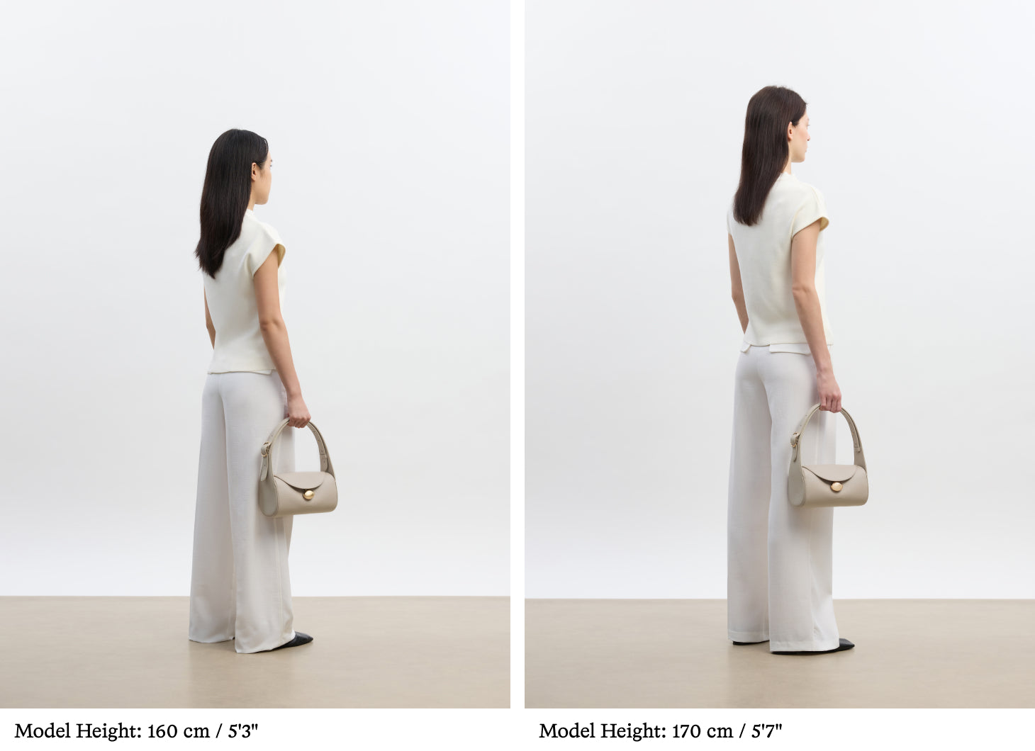 Cafuné カフネ - Drop Duffel - Black