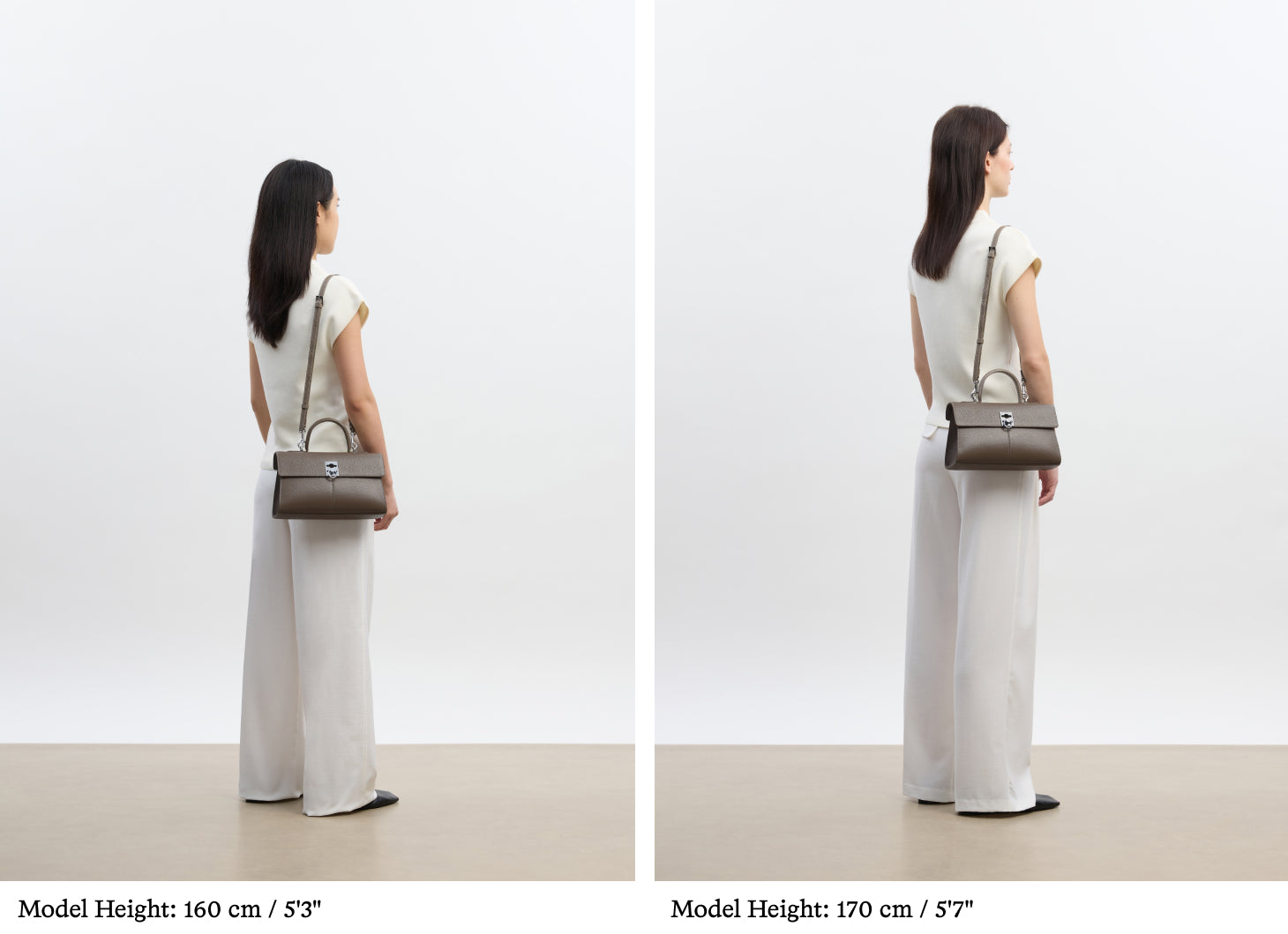 Cafuné Medium Stance - Black