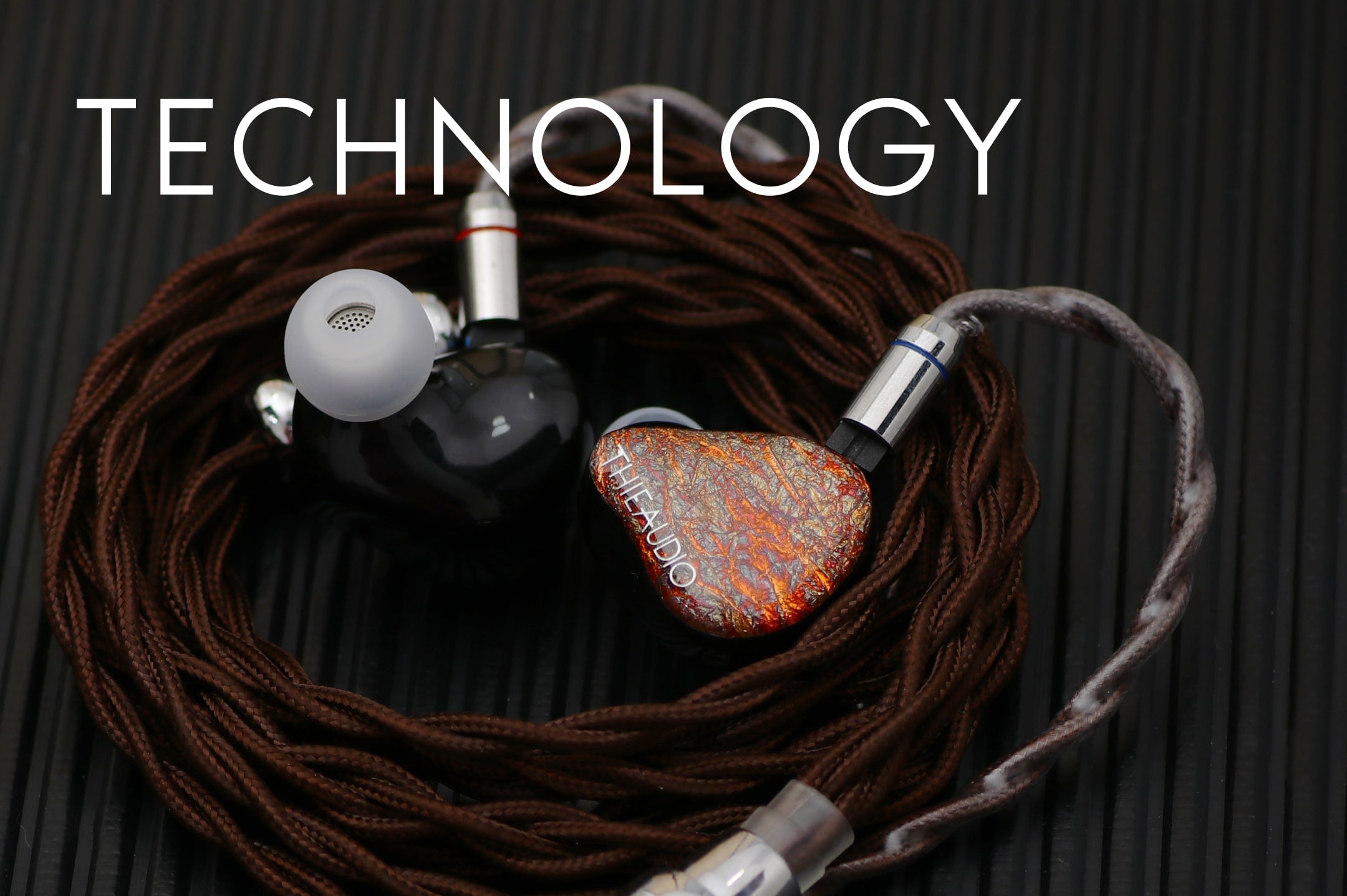 THIEAUDIO Monarch MKII 1DD+6BA+2EST Tribrid King In Ear Earphones
