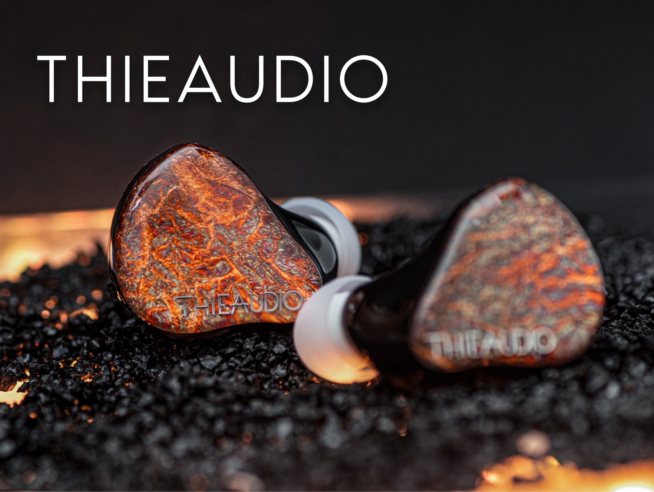 THIEAUDIO Monarch MKII 1DD+6BA+2EST Tribrid King In Ear Earphones
