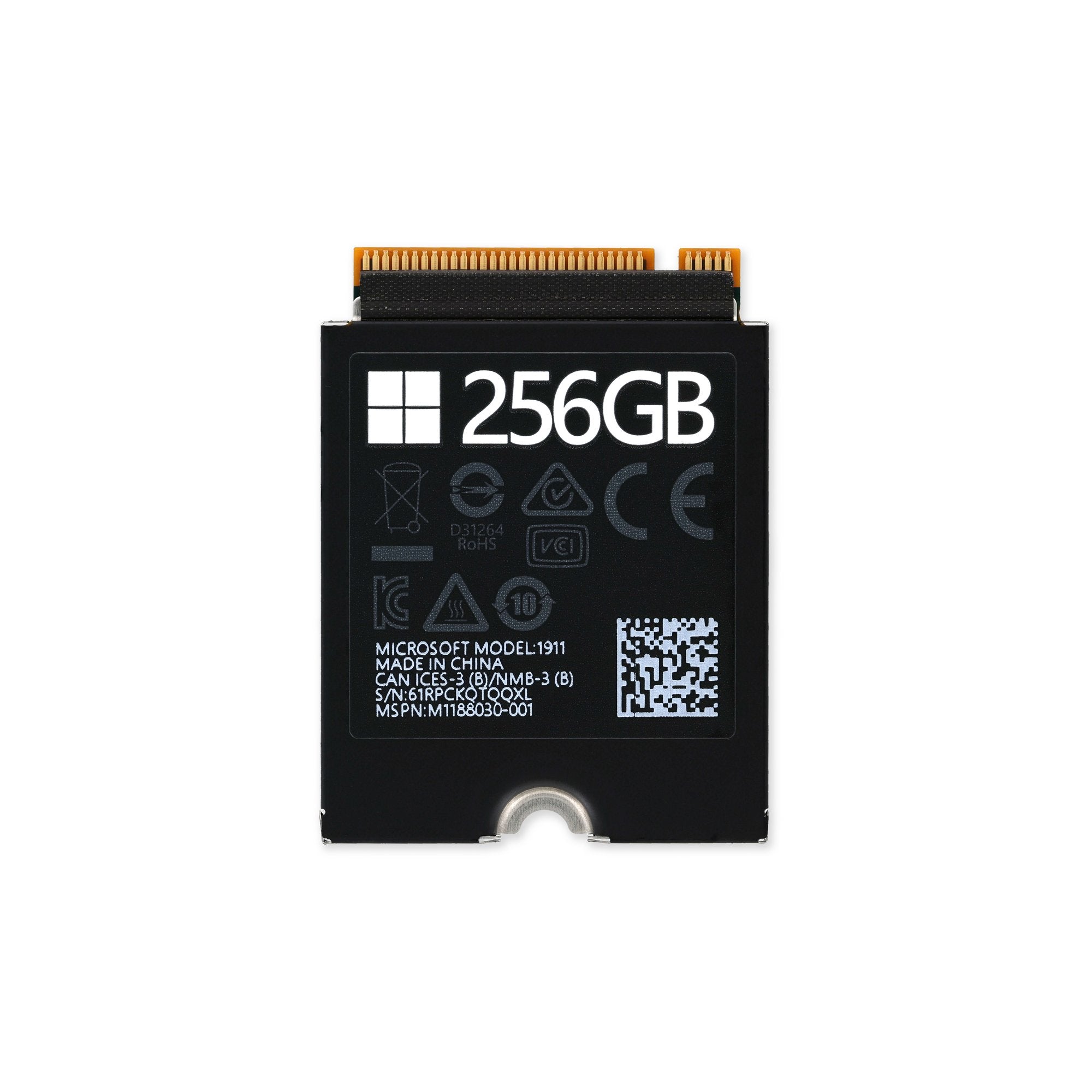 Surface Pro 8 SSD - Genuine