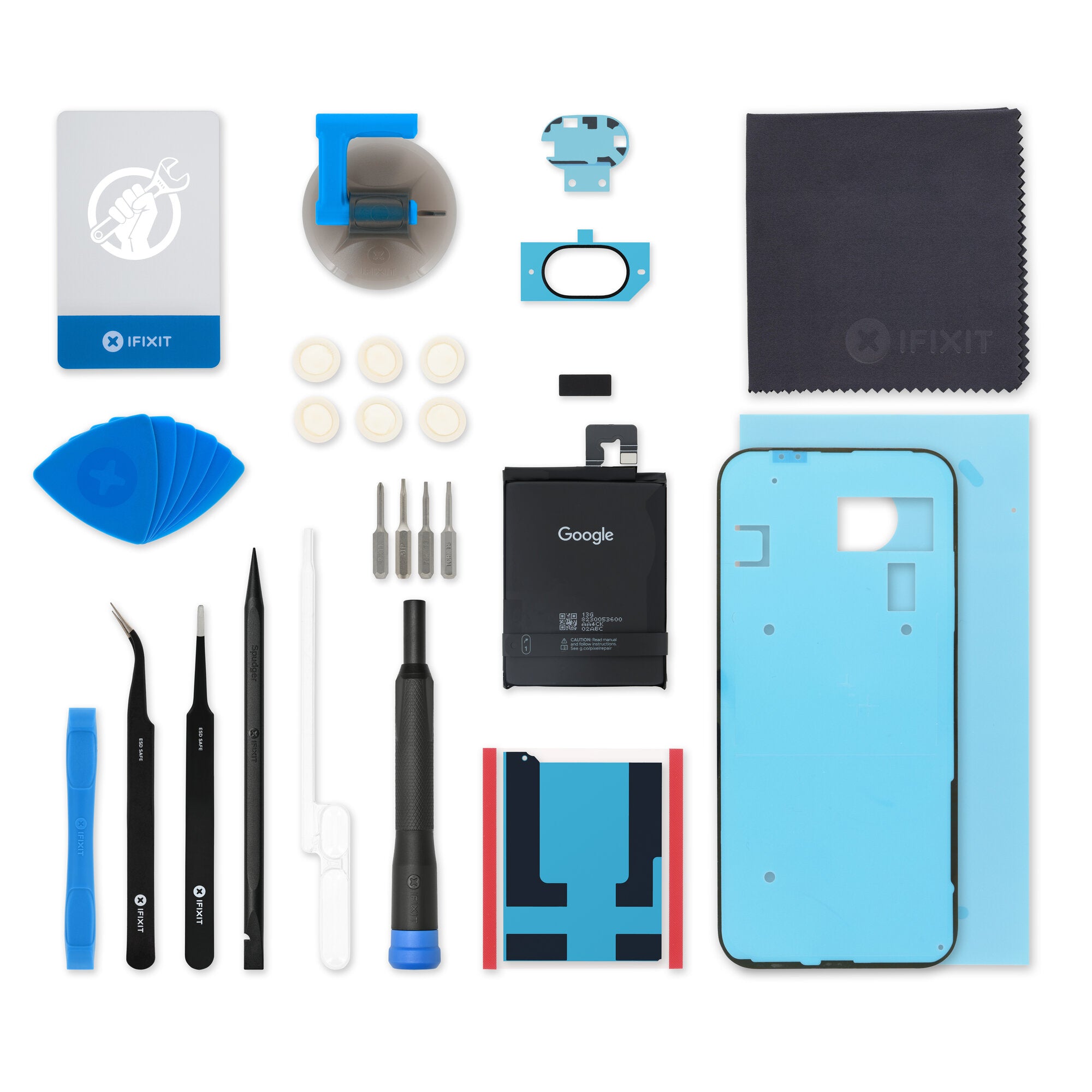 Google Pixel 9a Battery - Genuine