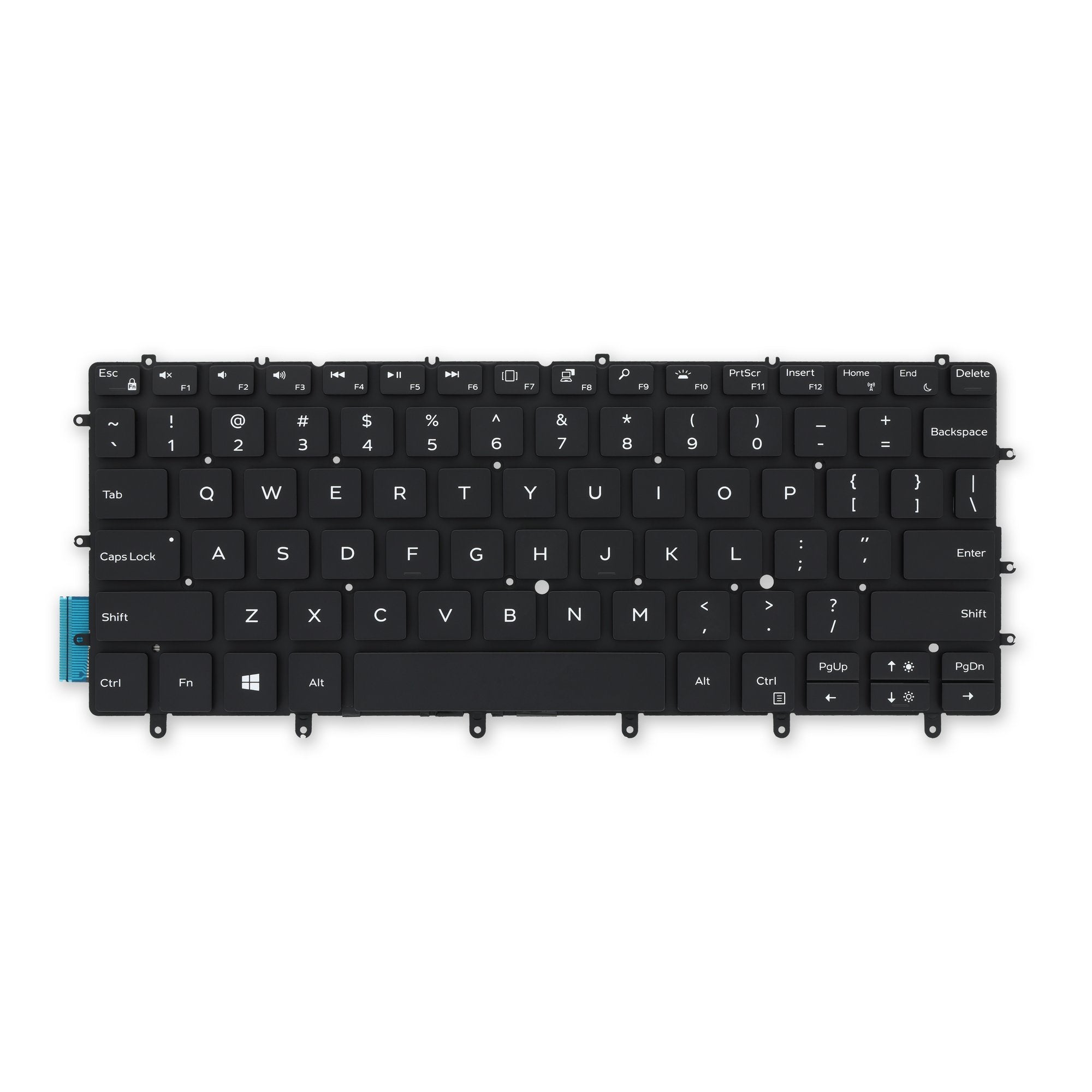 Dell XPS 13 Keyboard - 6Y7DJ