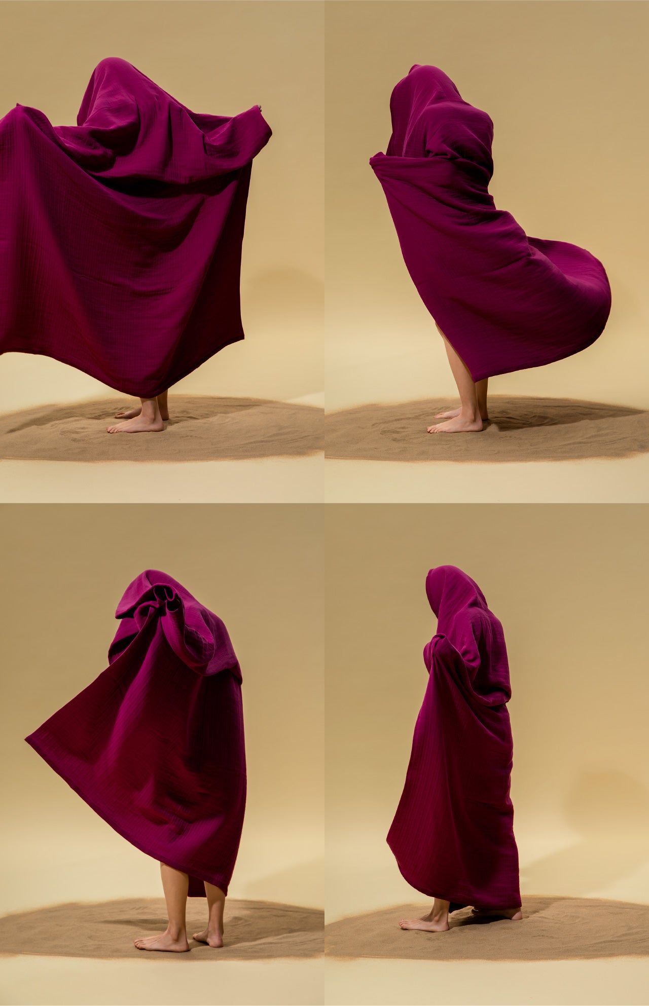 タオルケット・ガーゼケット｜Hippopotamus-ヒポポタマス