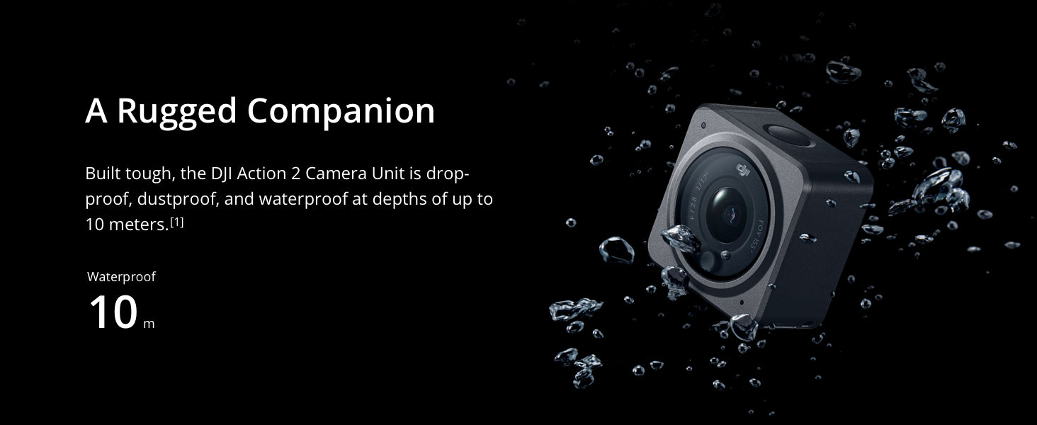 DJI Action 2 Dual Screen Combo Action Camera | eBay