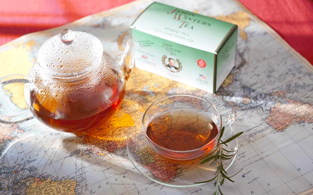 e71211002 ジェイソンウィンターズティー ×2 Jason Winters Tea その2