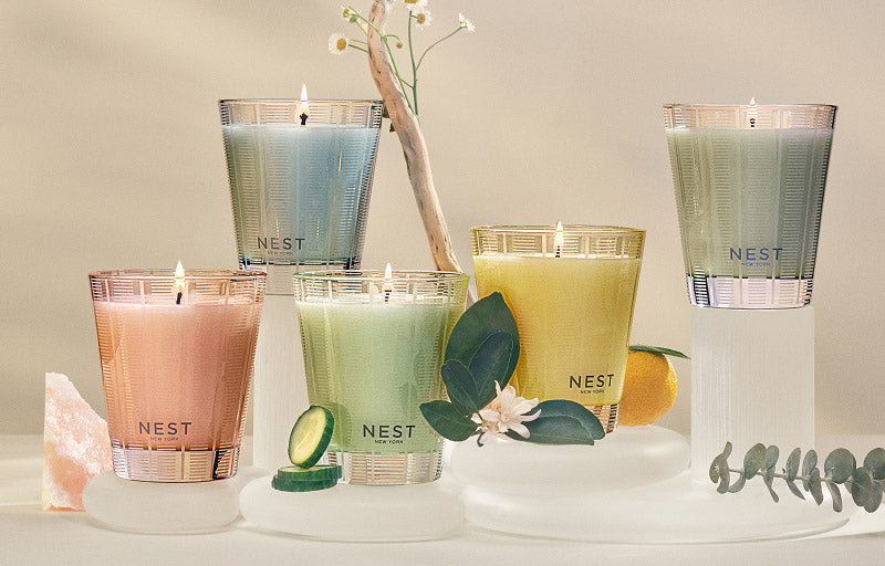 Lime Zest Matcha Refills For Wall Dif | NEST New York