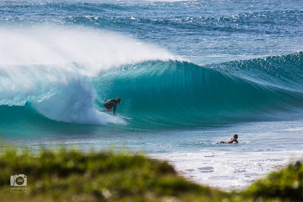 Duranbah beach surf photography. Pumping waves Australia. – Jon