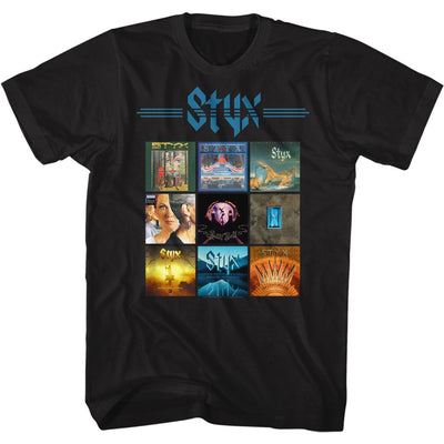 Styx - The Grand Illusion — MeTV Mall