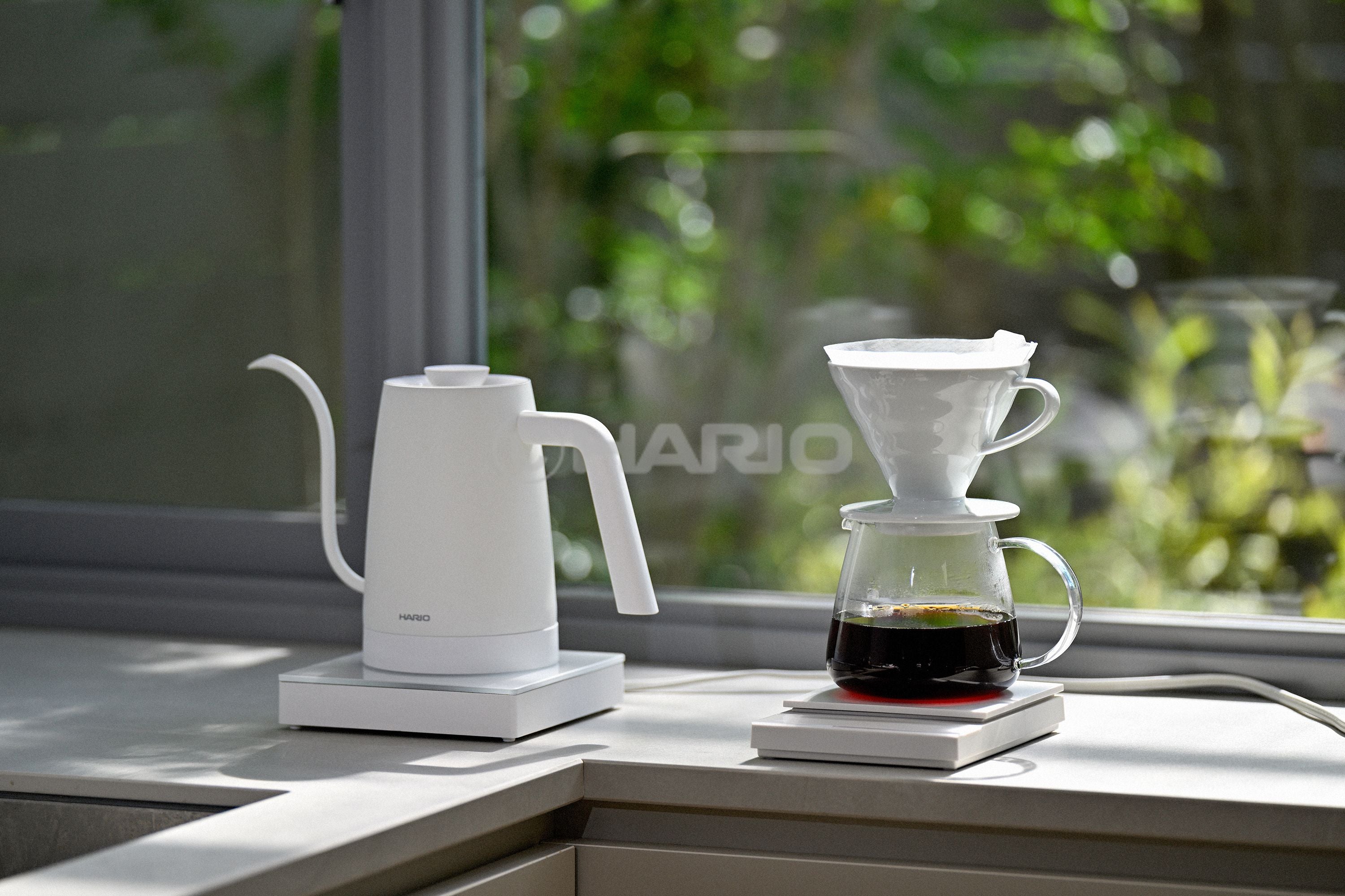 エレクトリックケトル ライラ – HARIO NETSHOP