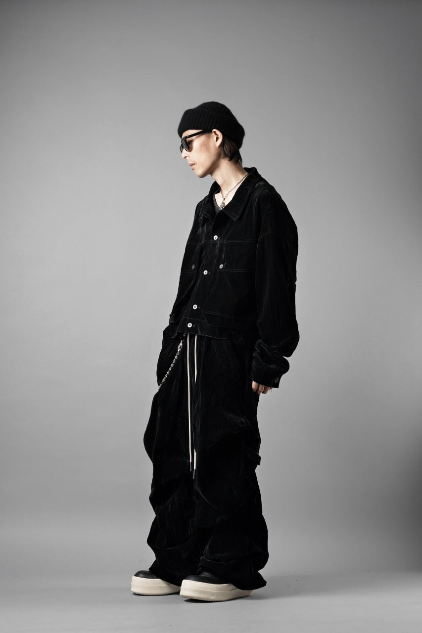 STYLING | ベロアセットアップ - A.F ARTEFACT. – LOOM OSAKA