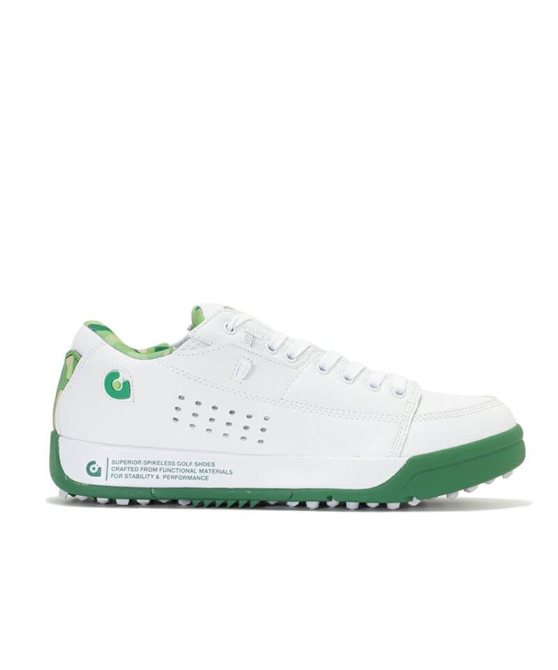 希少 MARK & LONA Tarmac Golf Low 26.5 希少 MARK & LONA Tarmac Golf