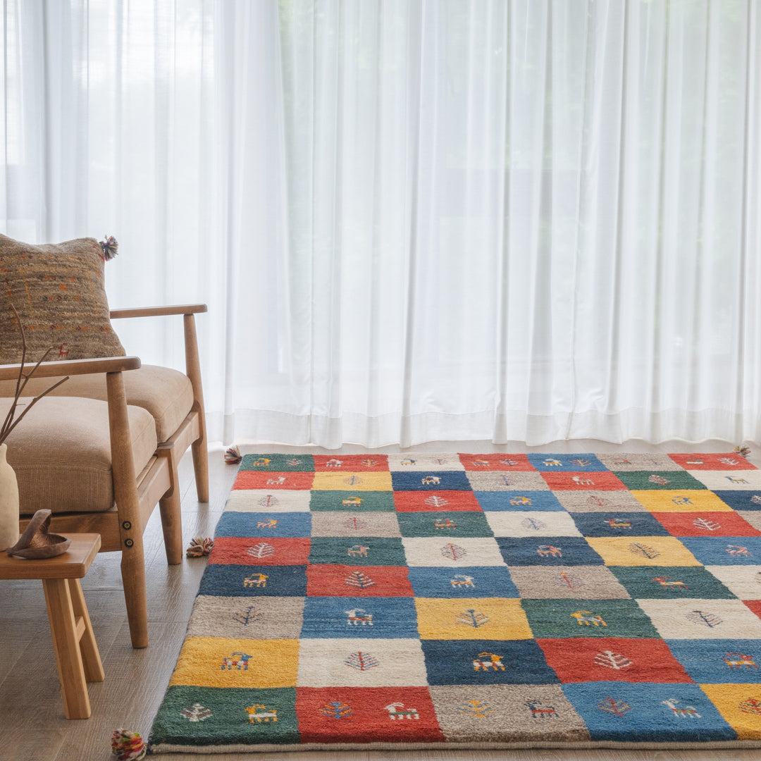 ギャッベ（約150×200cm）一覧（最終更新 2023/10/14） - WORLD WIDE