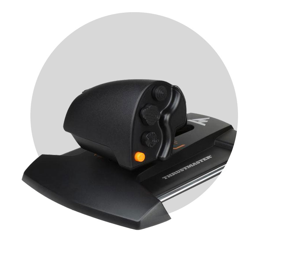 Thrustmaster T.16000M FCS Hotas: Control Your Cockpit with Precision