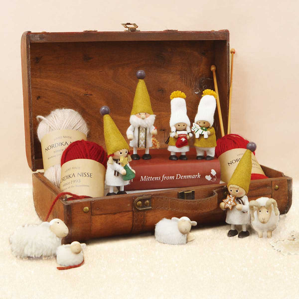 北欧雑貨2024オリジナル】NORDIKA nisse ノルディカ ニッセ クリスマス