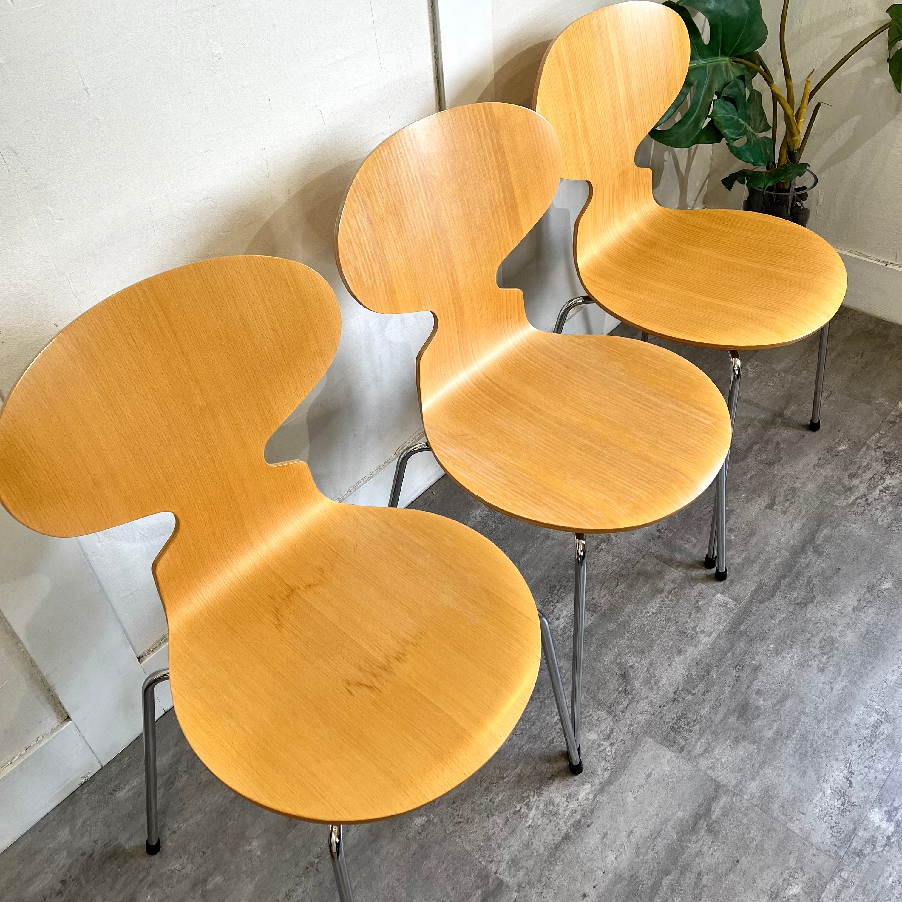 フリッツハンセン / FRITZ HANSEN アントチェア / antchair ナチュラル