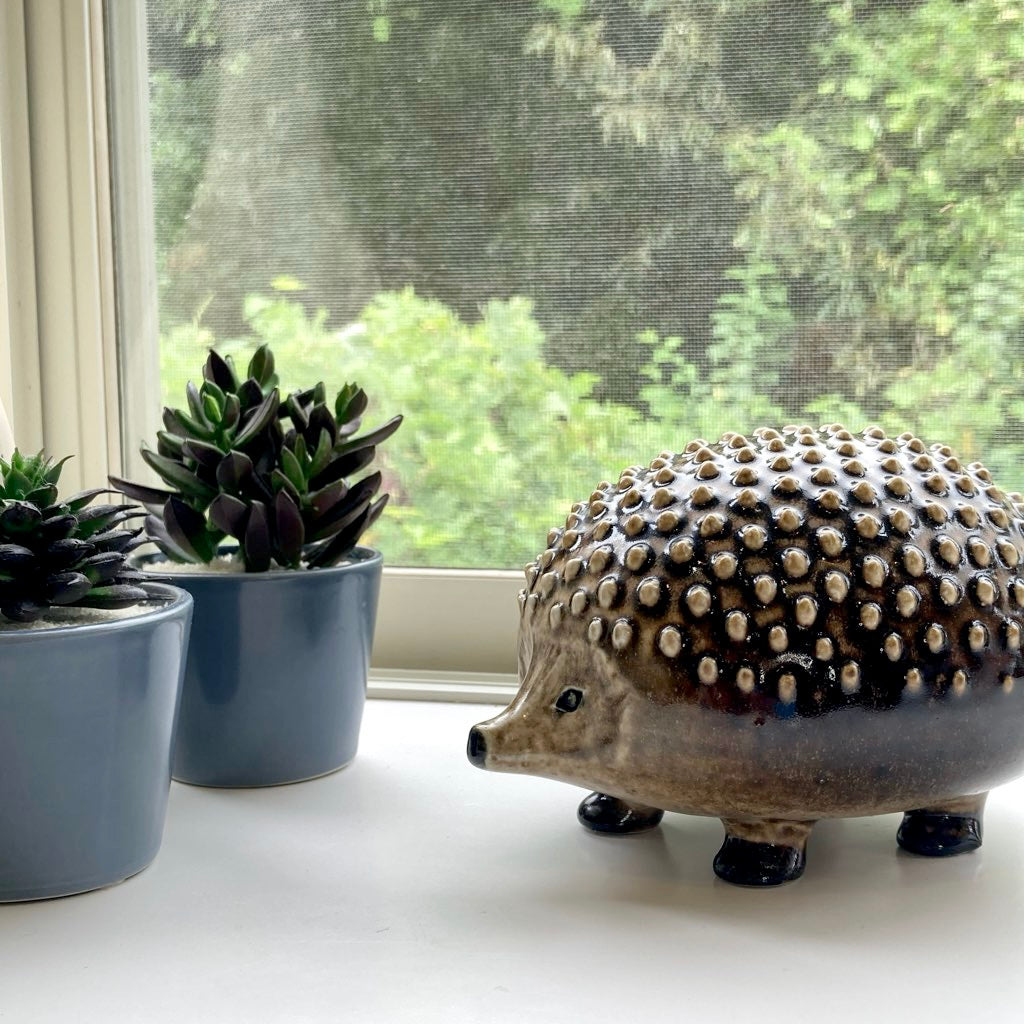 グスタフスベリ リサ・ラーソン はりねずみ Hedgehog ヘッジホッグ WWF