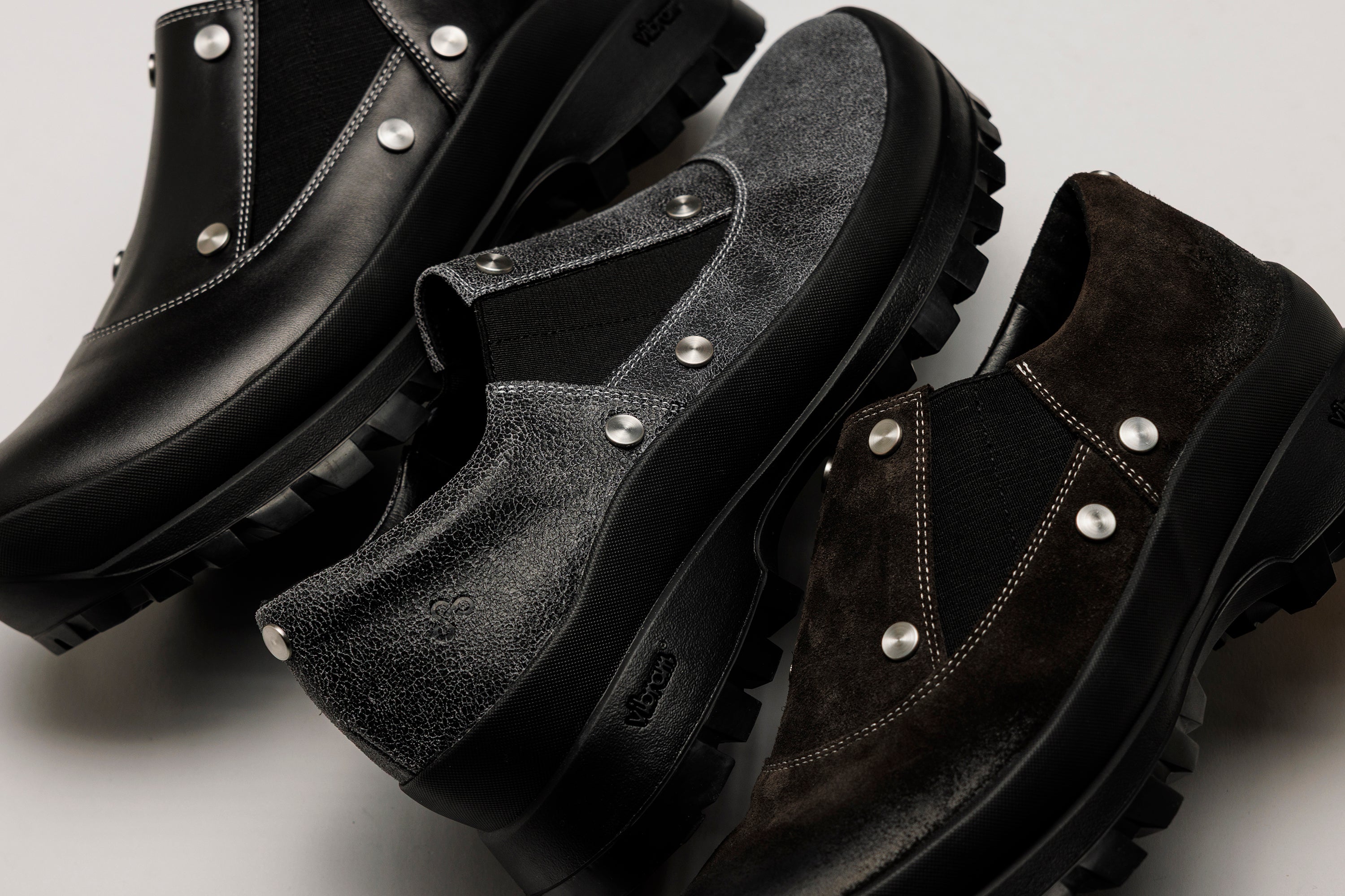 FEATURE】OAO LES ARCS BOOTS LOW – A+S