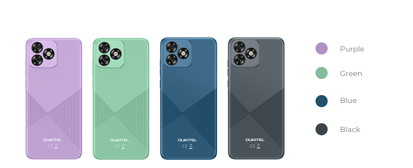 Oukitel C53 Specs – OUKITEL