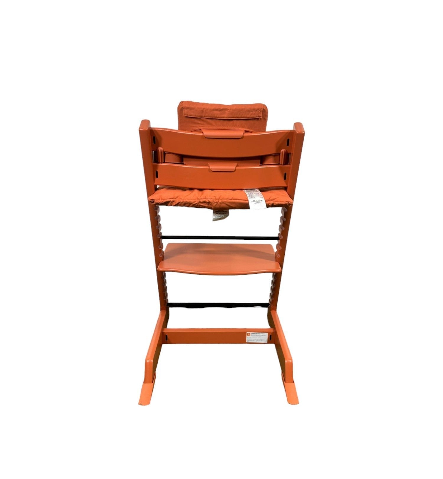 Stokke Tripp Trapp Complete High Chair, Terracotta, Terracotta, 2