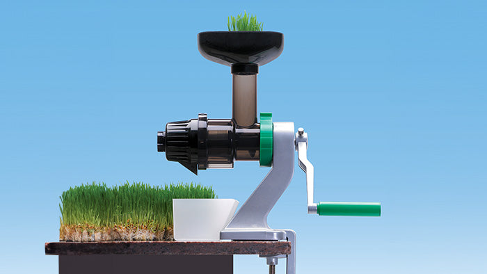 Zstar® Manual Juicer