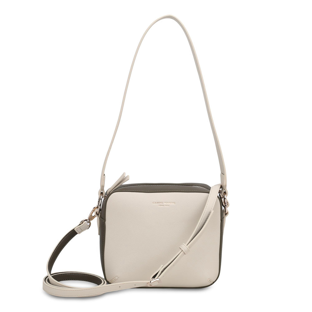 CHRISTIANE SHOULDER BAG - Campo Marzio GCC