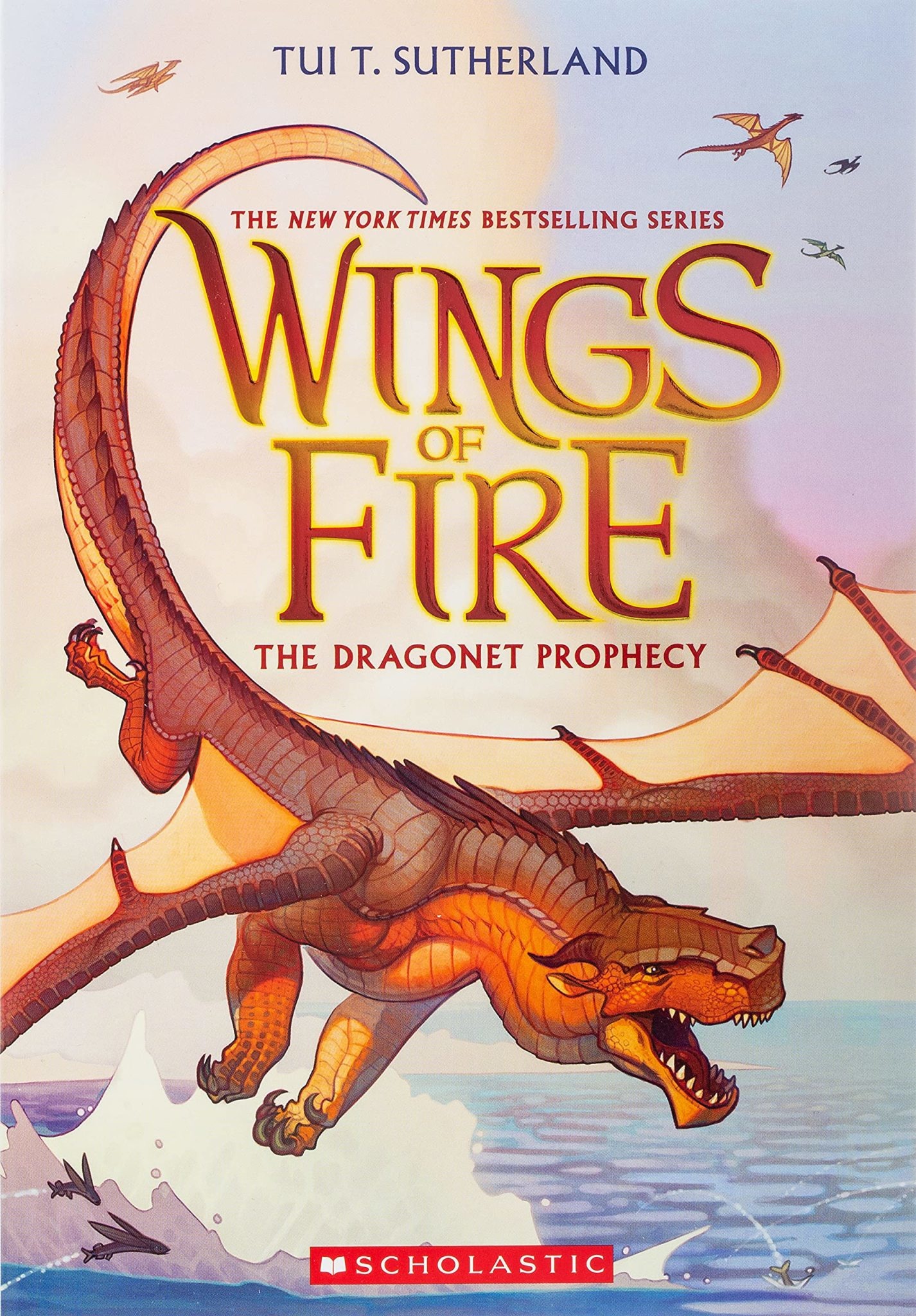 Wings of Fire Series (8+) - Hintonburg Kids