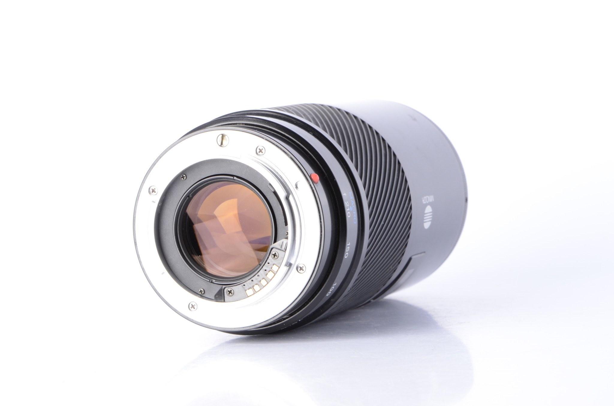 Minolta 70-210mm F4 AF Zoom Lens | Includes Hood - LeZot Camera