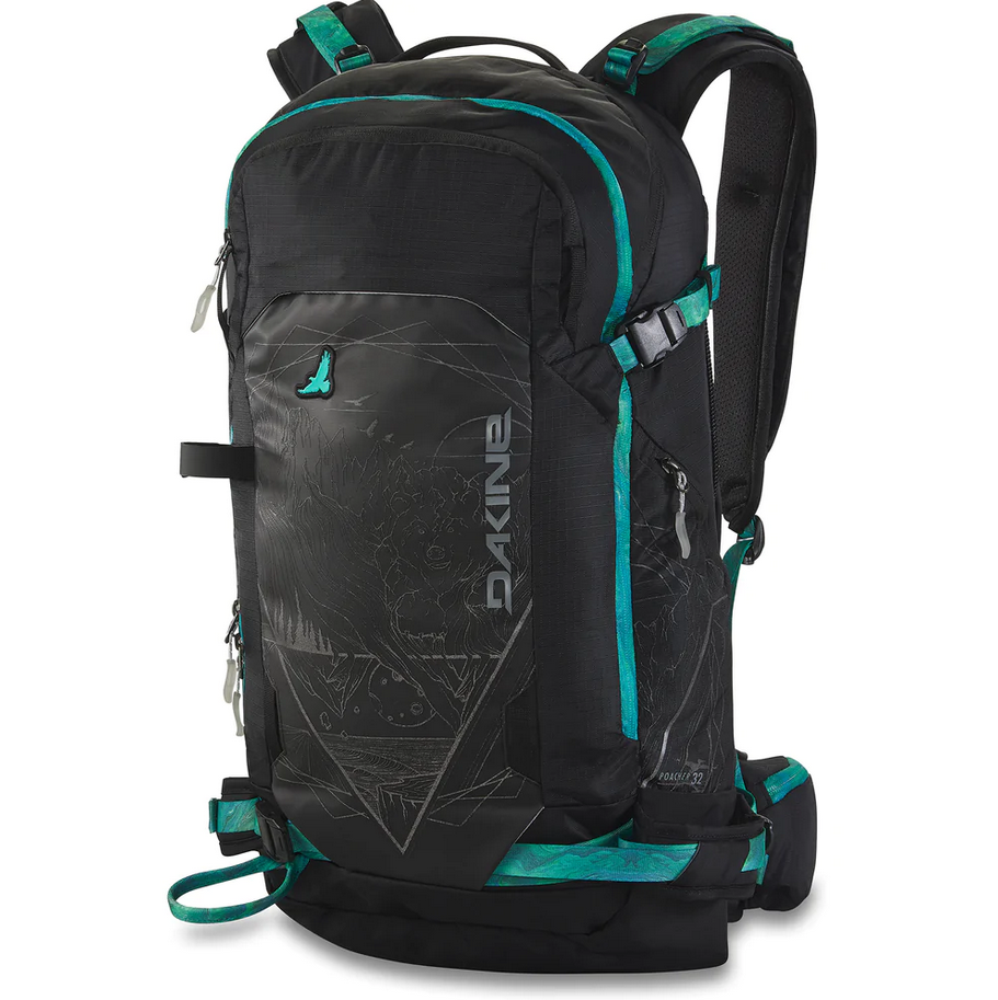 Dakine Poacher 32L Backpack | The BackCountry in Truckee, CA - The