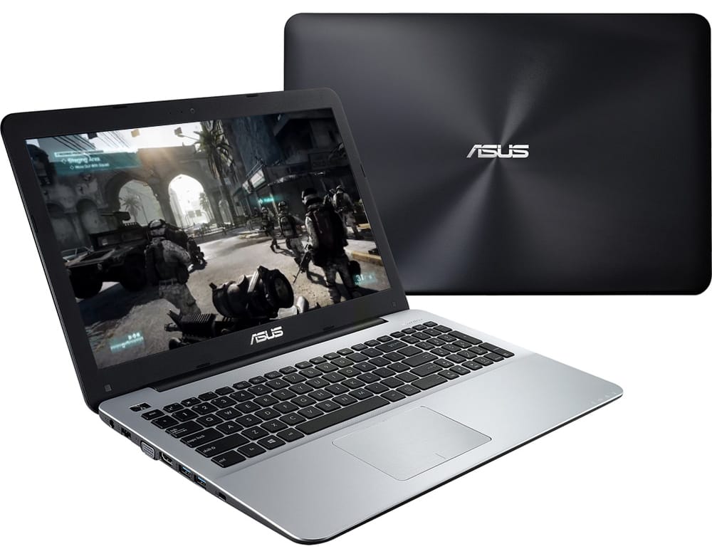 Notebook Asus X555LF-BRA-XX184T Tela 15.6