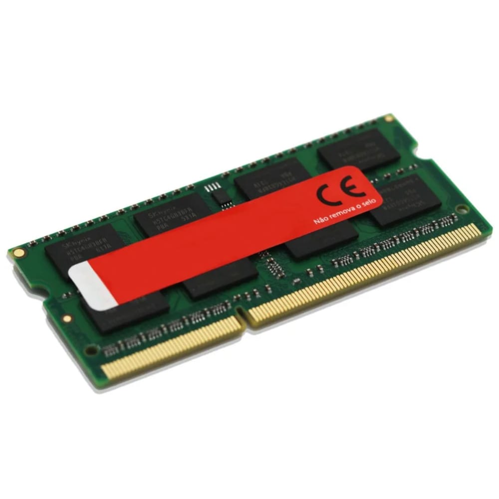 Memória SODIMM 16GB DDR4 para Notebook HP OEM | Oficina dos Bits