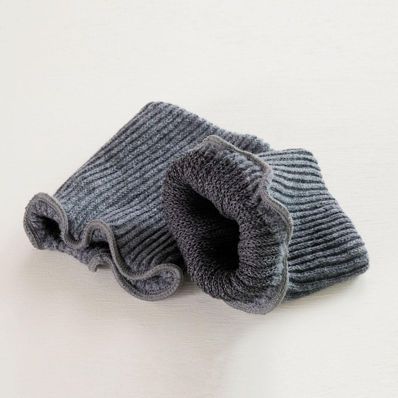 笹からうまれた繊維】SASAWASHI ささ和紙 リストウォーマー