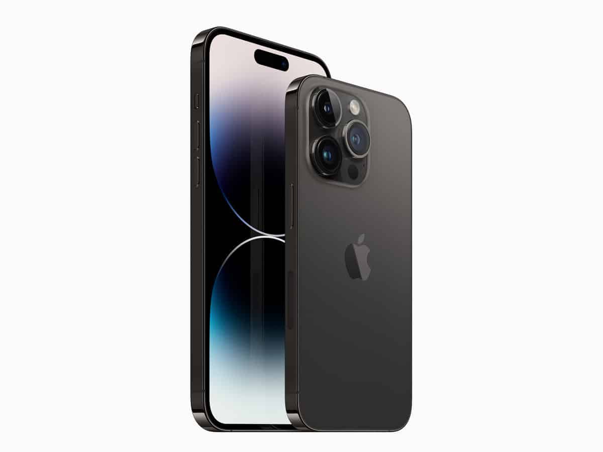 Apple unveils iPhone 14 series